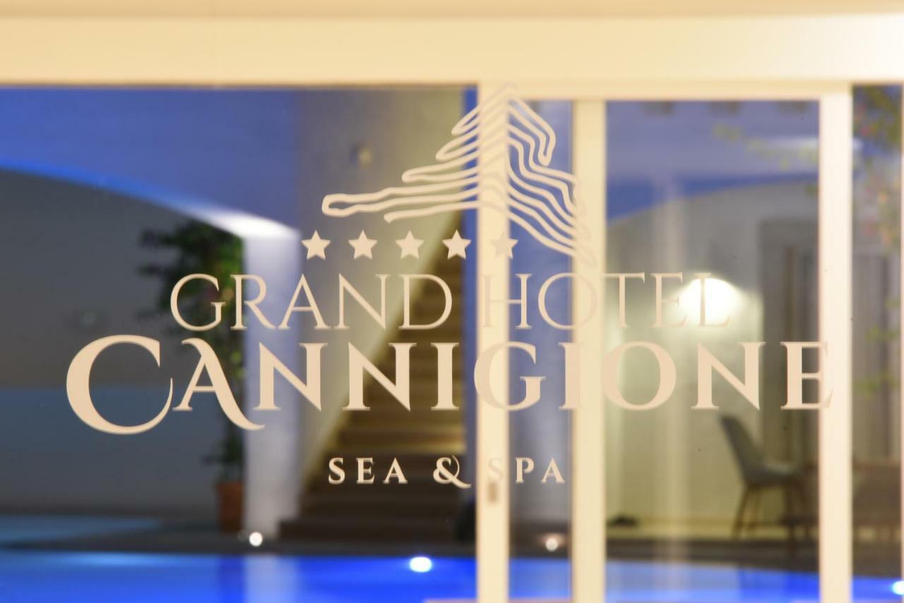 Grand Hotel 카니지오네 외부 사진